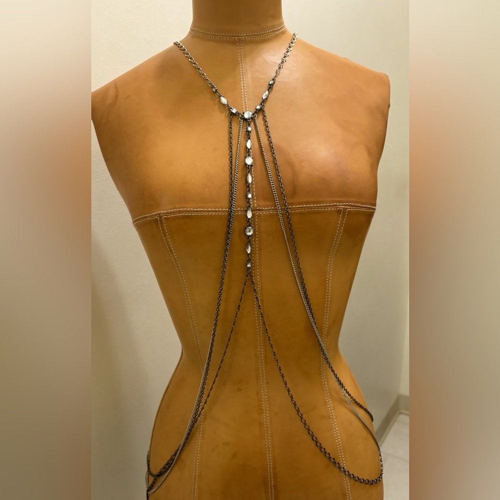 GUESS necklaces